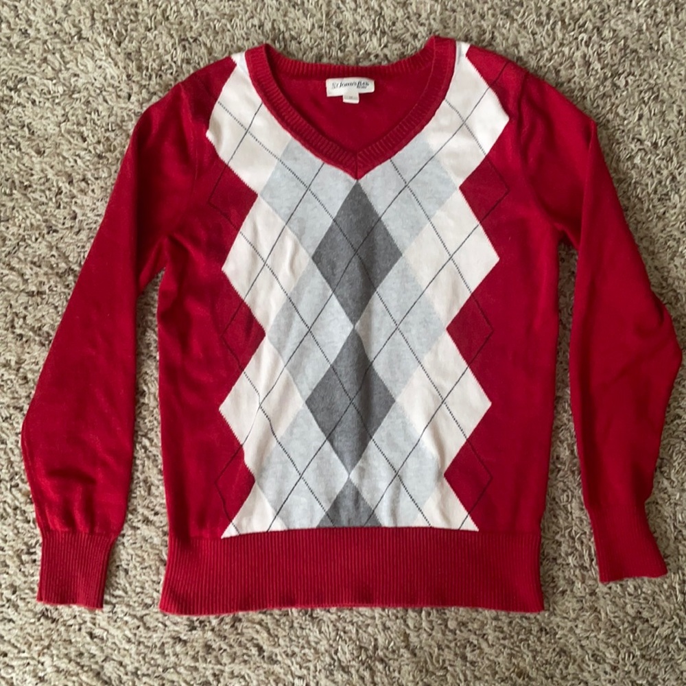 St. John’s Bay sweater